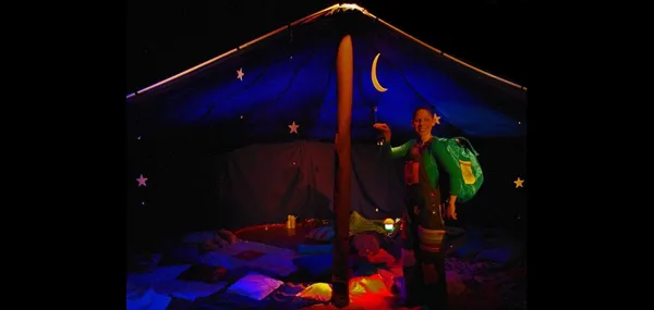 Rendez-vous conte A la belle étoile