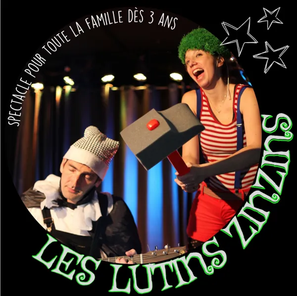 Rendez-vous conte Les lutins zinzins et le Père Noël