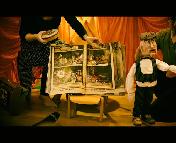 Rendez-vous conte Musiqu’à lire