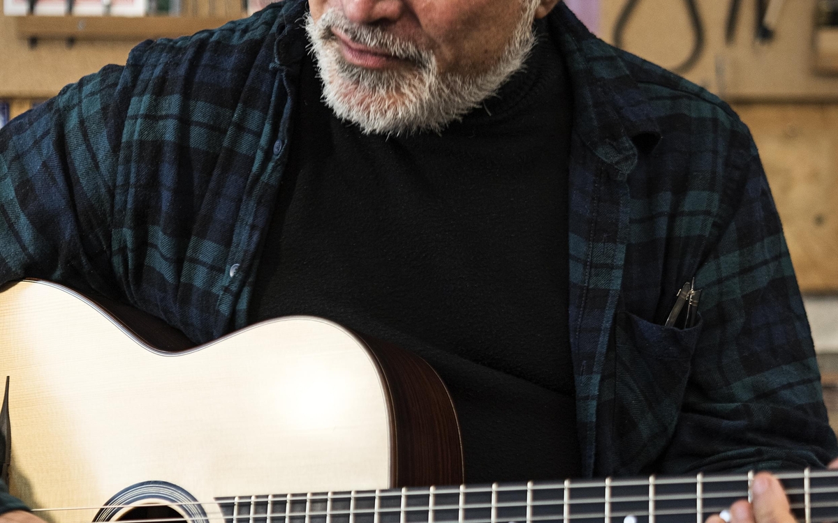 Rendez-Vous de Thomas Dutronc : Quartet Ninine GARCIA Le Son de la Terre  PARIS 05