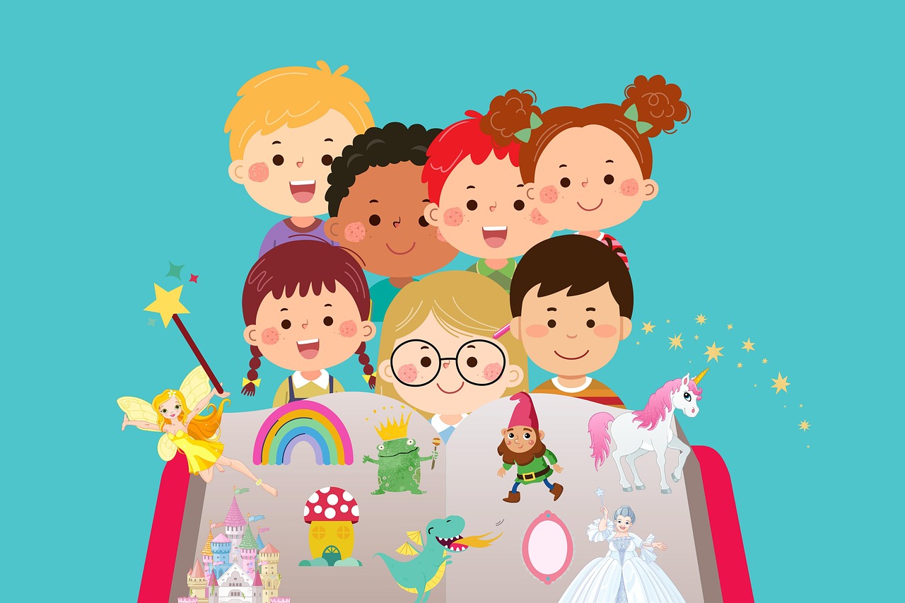 Rendez-vous des p'tits bouts