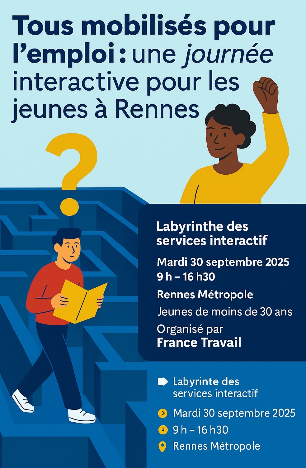 rennes journee emploi
