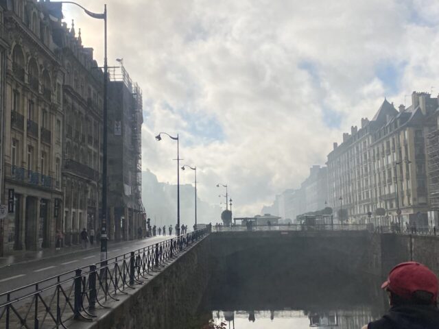 Rennes 10 septembre manif