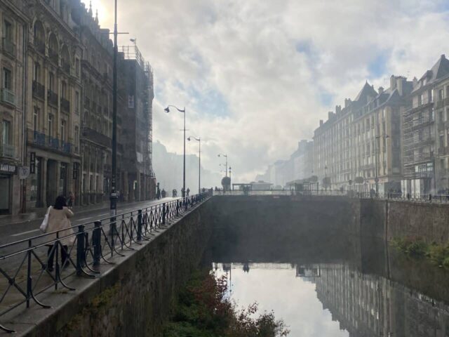 Rennes 10 septembre manif