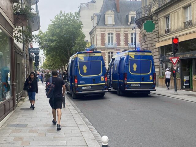 manifestation rennes 18 septembre