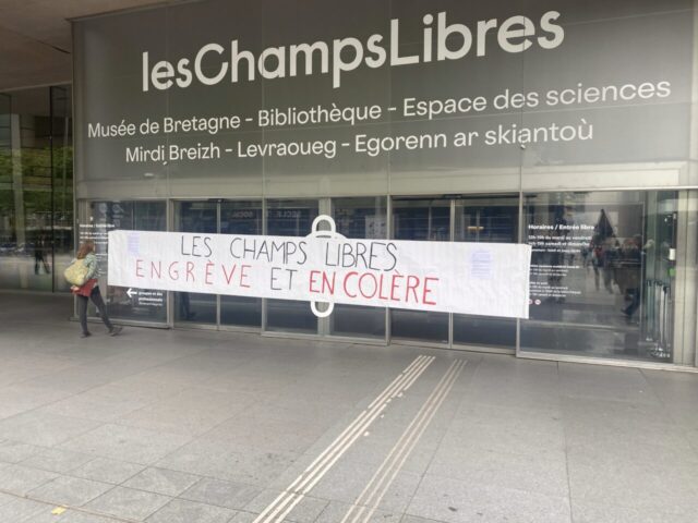manifestation rennes etudiant 18 septembre
