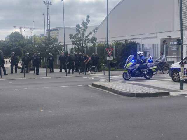 manifestation rennes etudiant 18 septembre