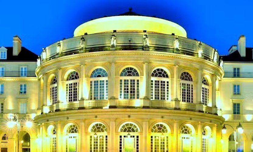 rennes opéra