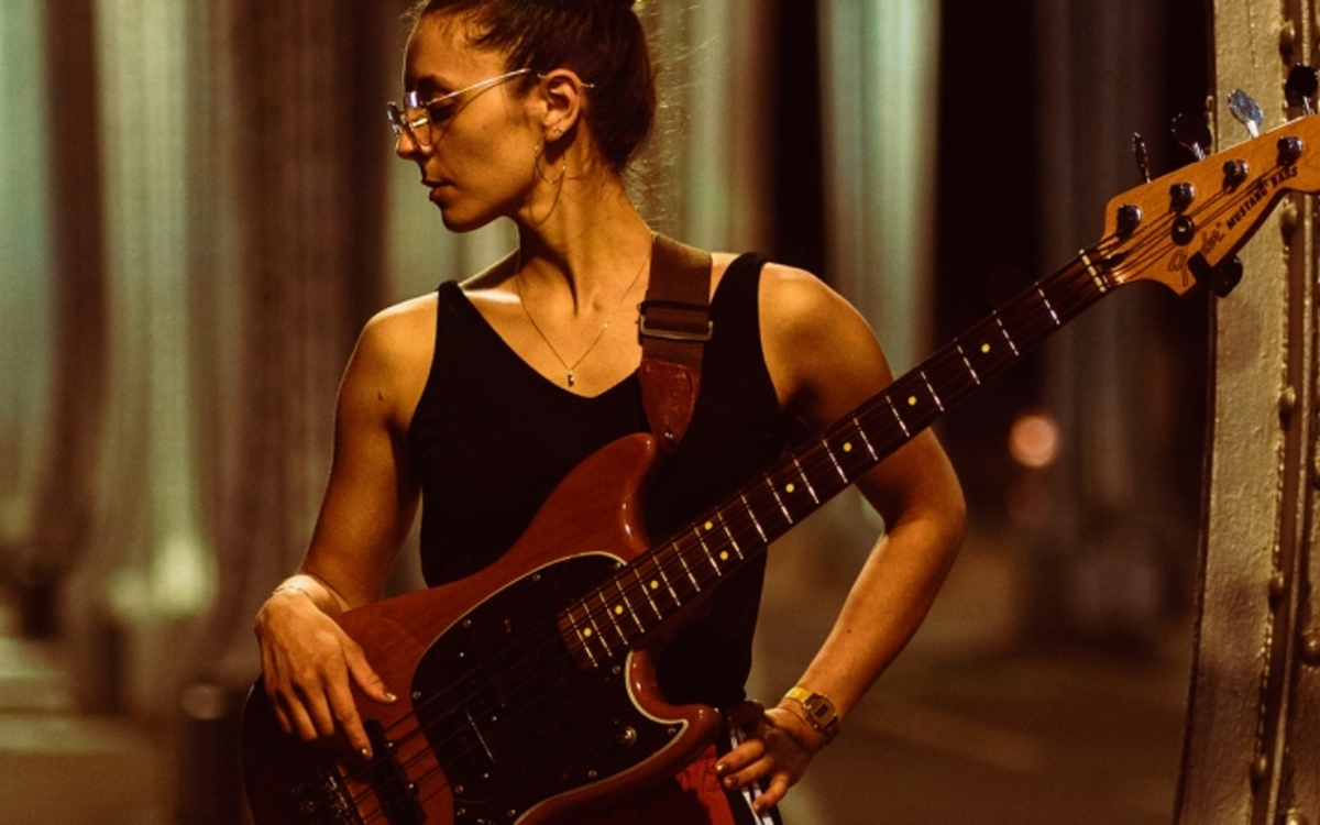 #Résidence Julia Le Baiser Salé Paris