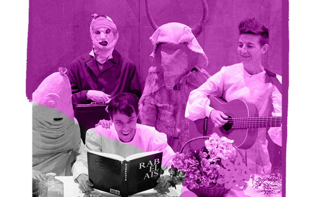 Rien de plus qu'un peu de moelle au Théâtre l'Echangeur