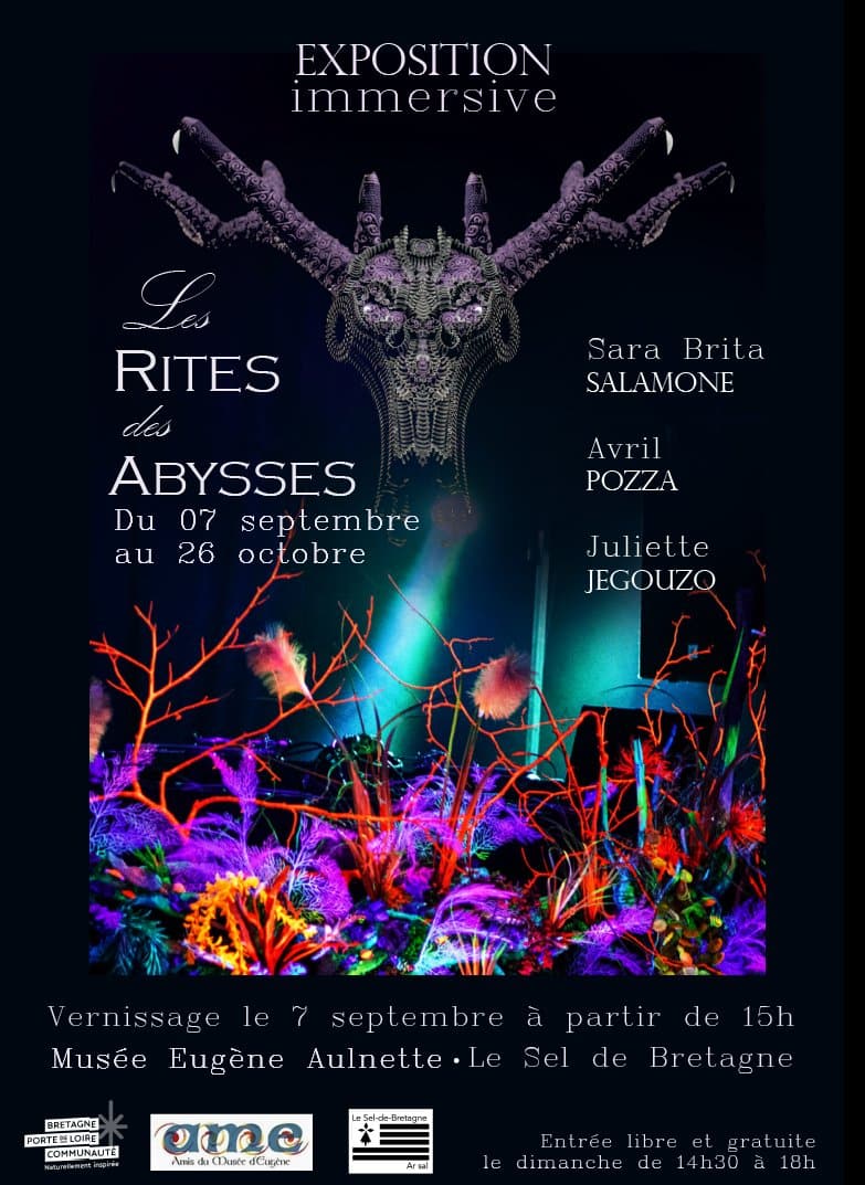 rite abysse exposition