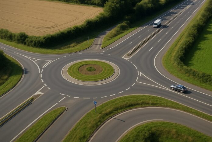 route departementale