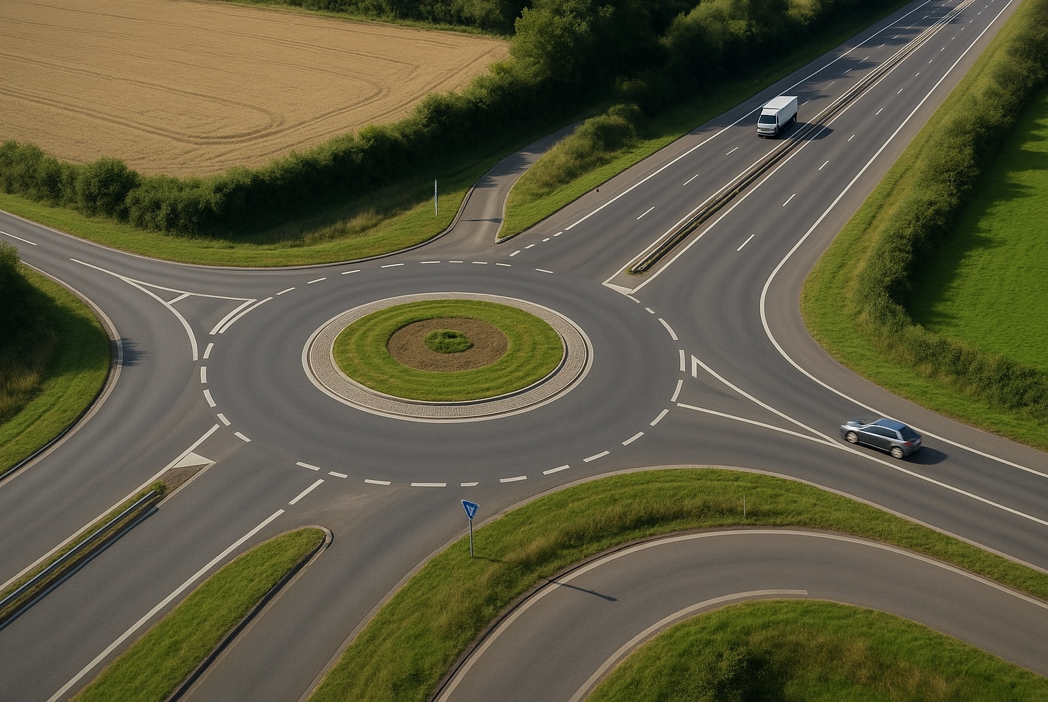 route departementale