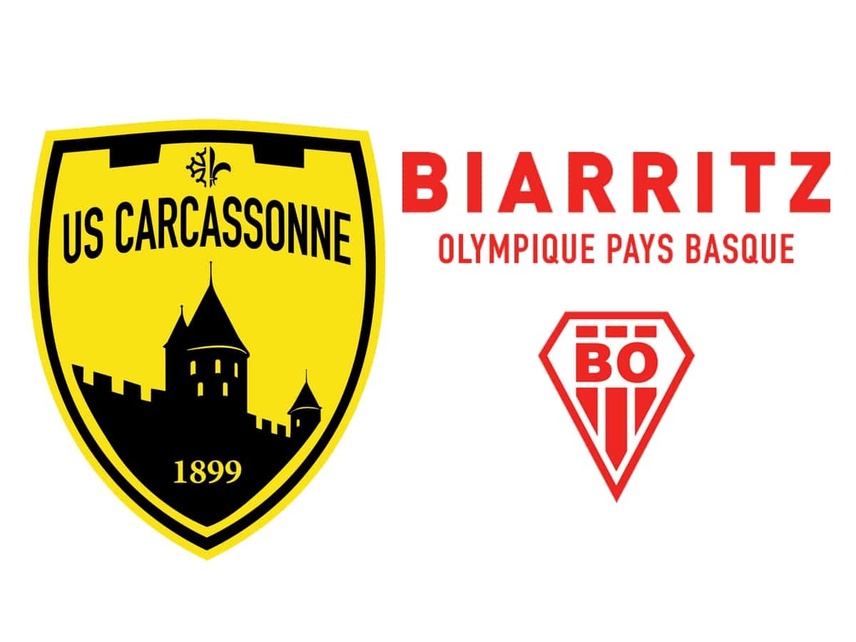 RUGBY À XV US CARCASSONNE XV / BIARRITZ OLYMPIQUE