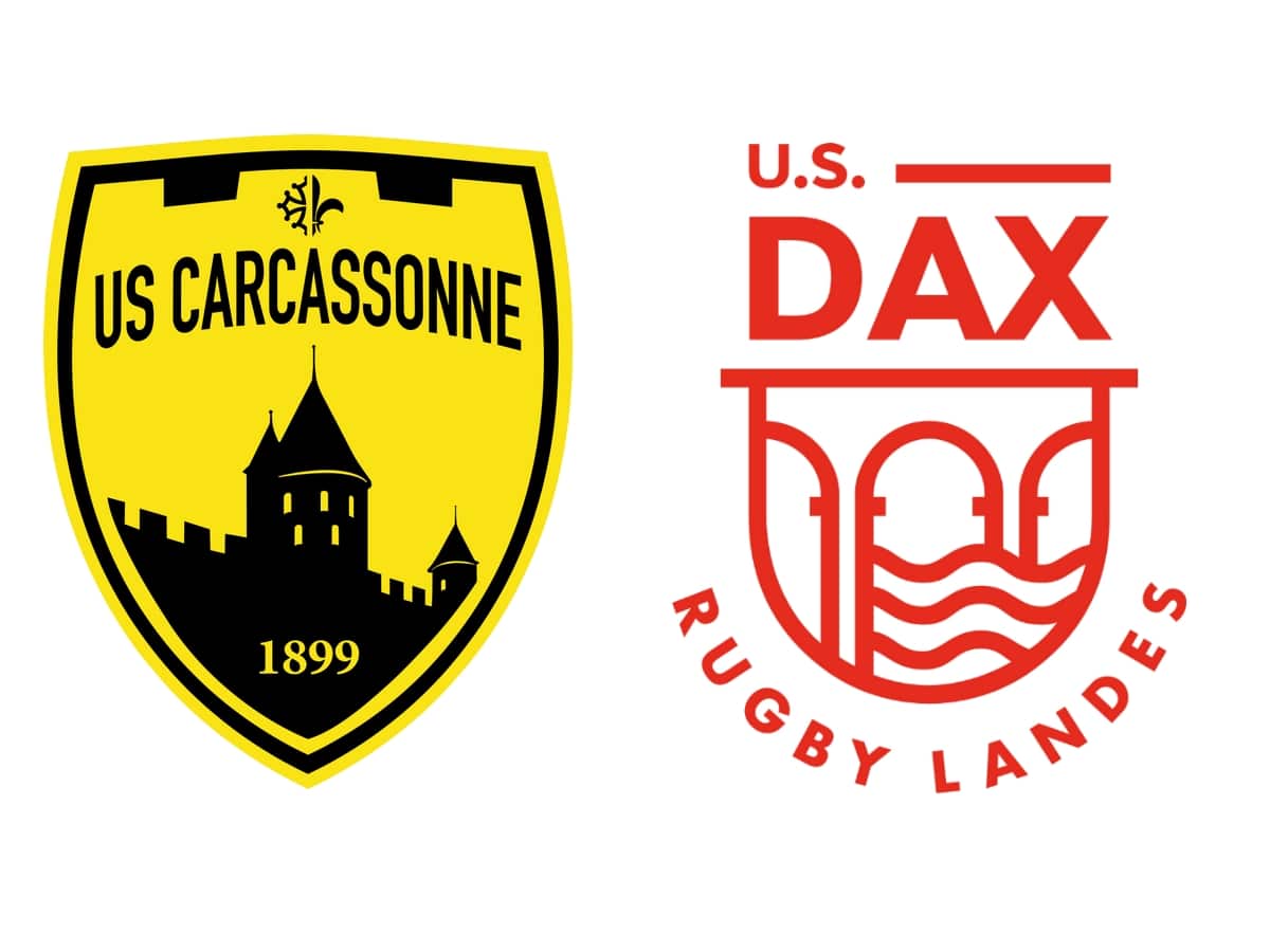 RUGBY À XV US CARCASSONNE XV / US DAX