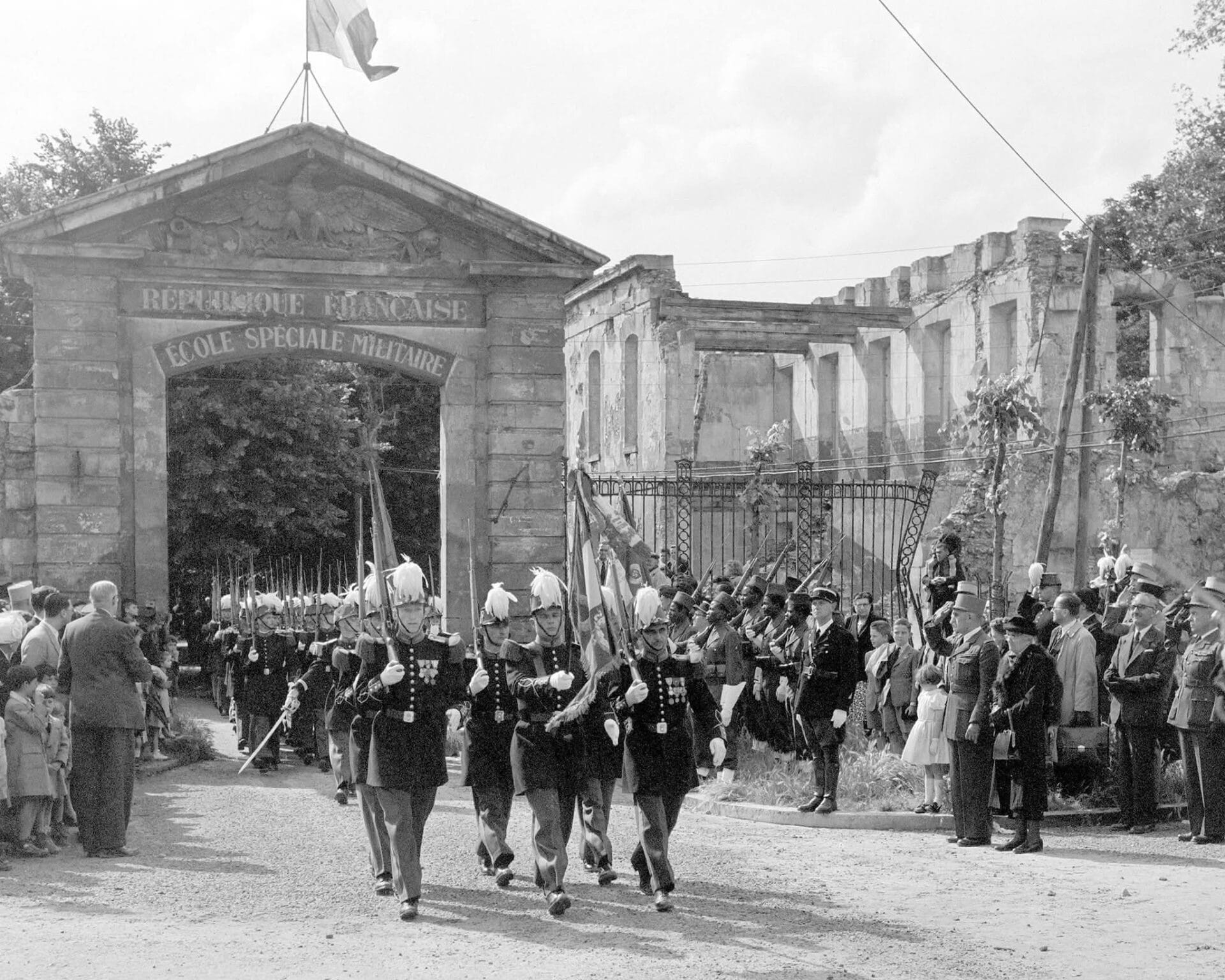 Saint Cyr Coëtquidan