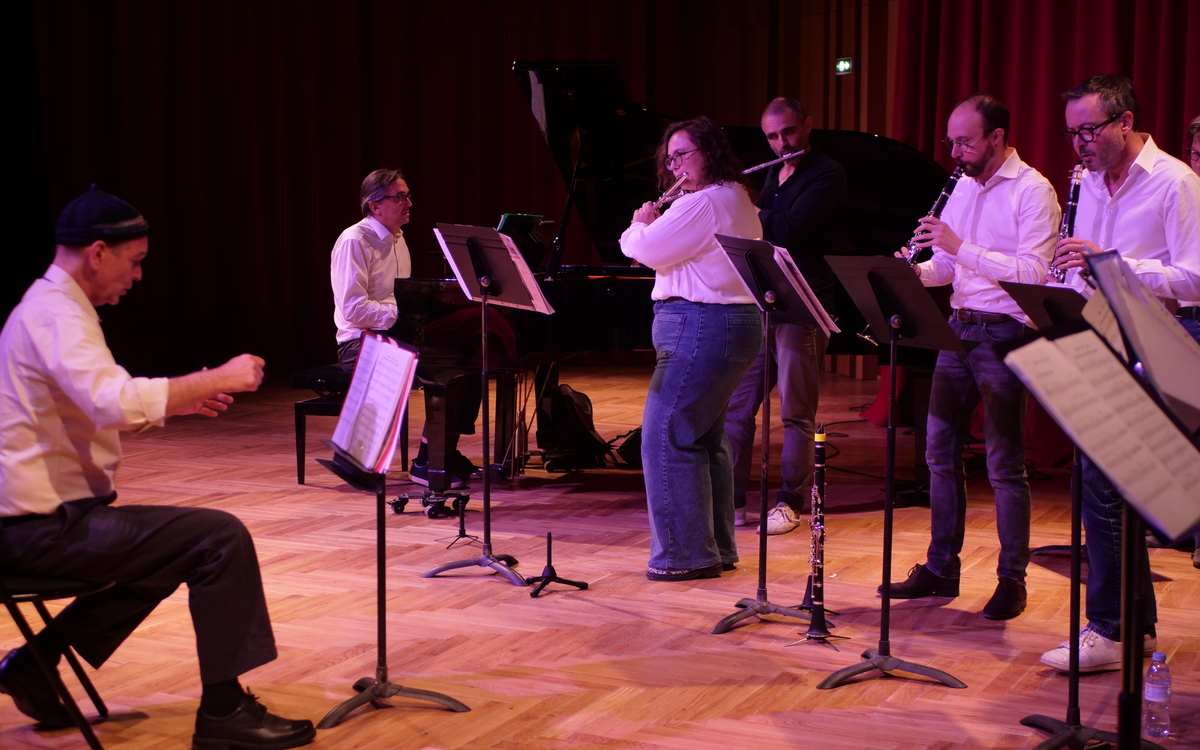 Sainte-Cécile Le Pavillon de la Sirène de Paris  PARIS 14