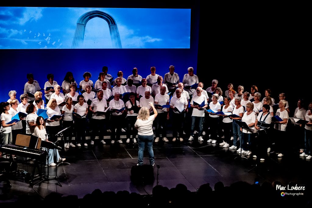 Saison culturelle 2025-2026 Choeur d'Albret & Chorale invitée