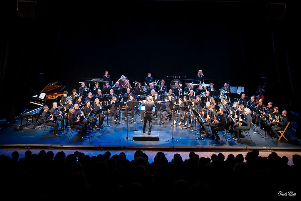 Saison culturelle 2025-2026 Harmonie de Soustons