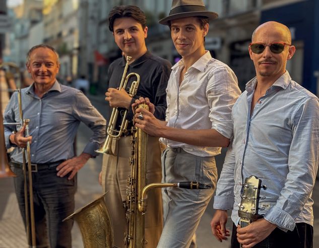 Saison Culturelle Parisian Classic Four