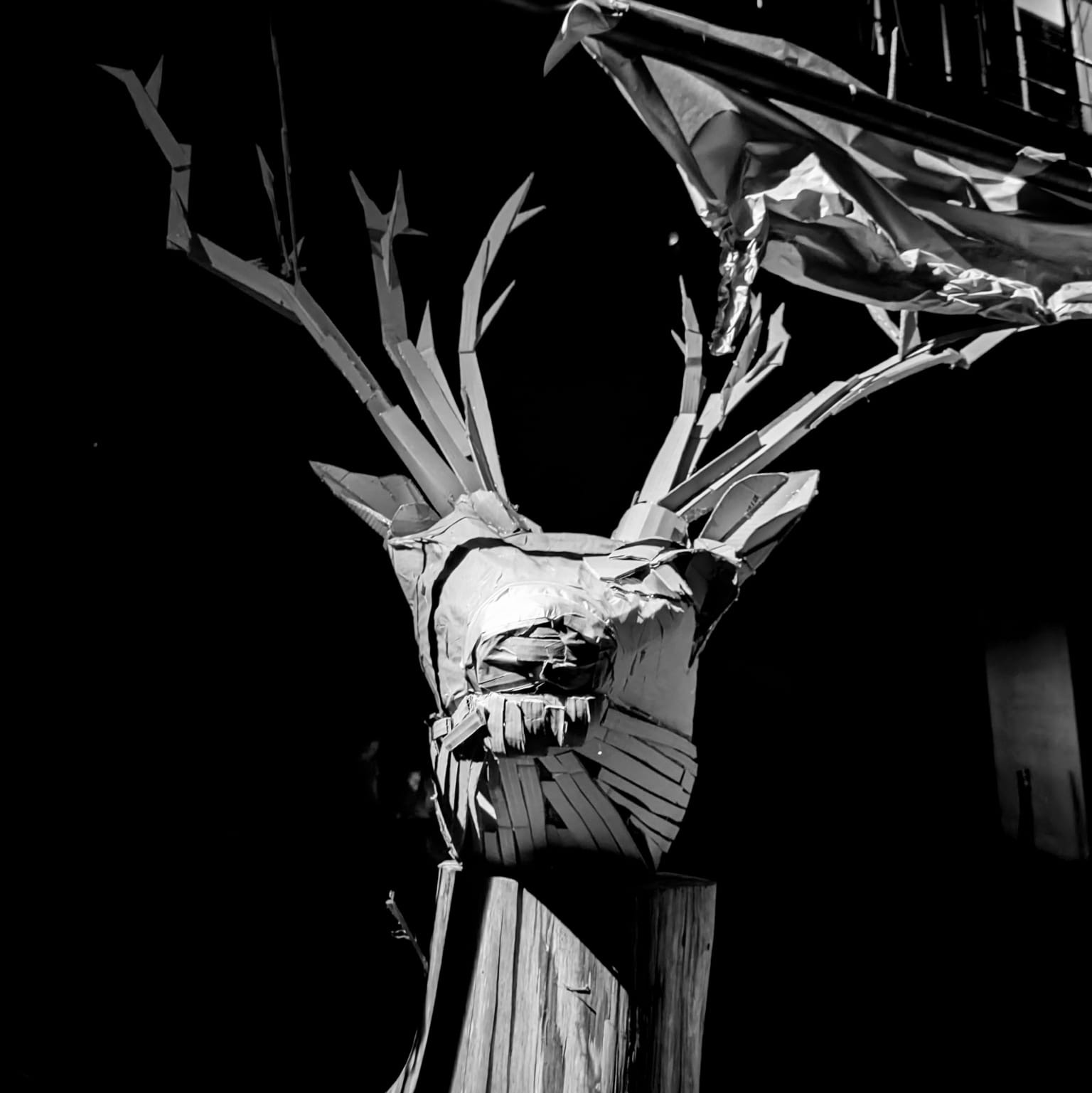 Saison culturelle Semeurs de panique Compagnie Elvis Alatac