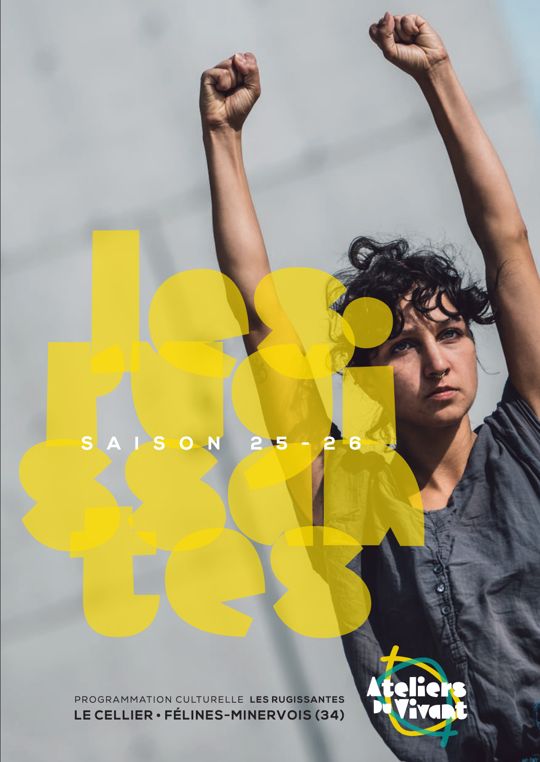 SAISON LES RUGISSANTES #4 -SEULE COMME MARIA