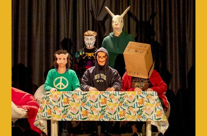 Georges Kaplan - par la Cie Mieux Mieux Salle Camille Landreau / Scène du Lapin Vert