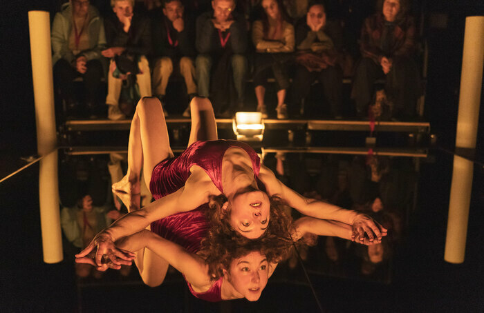 Des nuits pour voir le jOur - Cie Allégorie Salle de l'AEPR