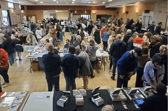 Salon du livre Malestroit (2) Salon du livre Malestroit