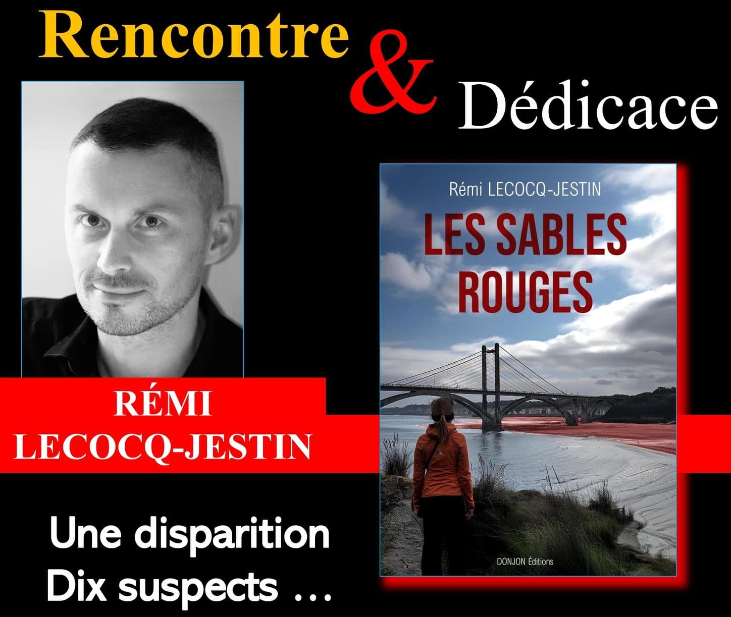 Salon du livre Malestroit