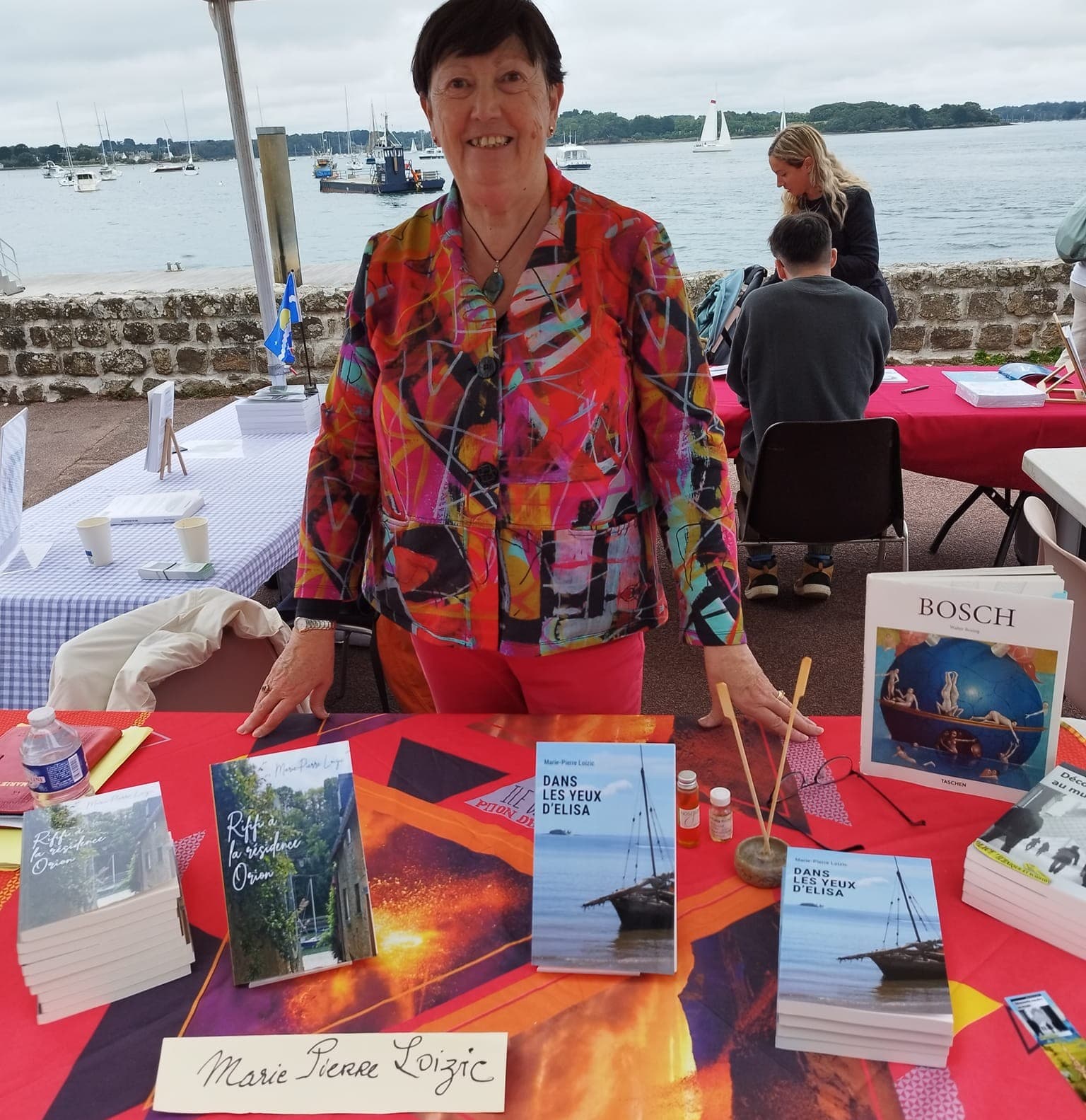 Salon du livre Malestroit 