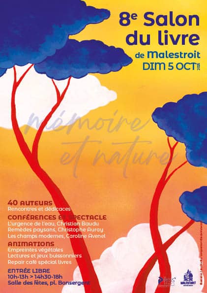 Salon du livre Malestroit 