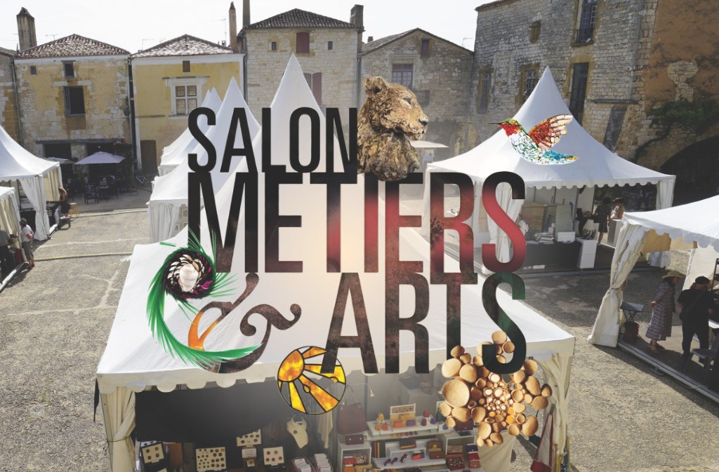 Salon Métiers & Arts