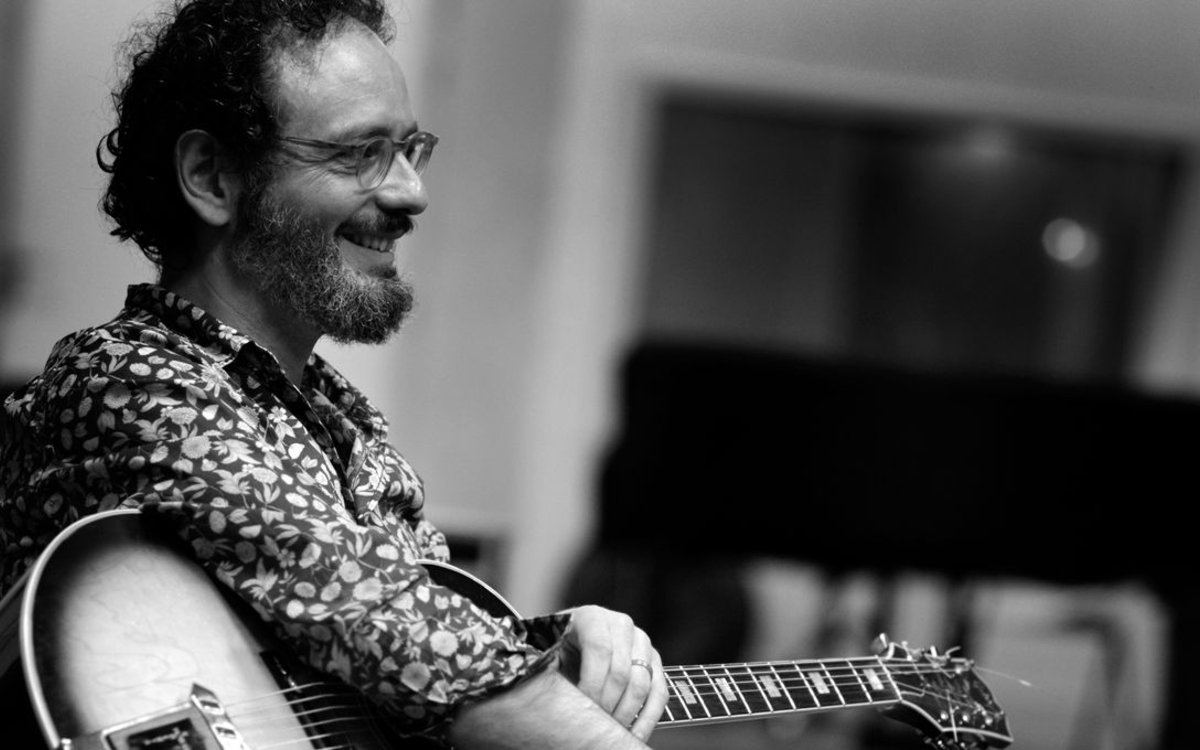 Sandro Zerafa 'Limestone' 4tet Le Son de la Terre PARIS 05