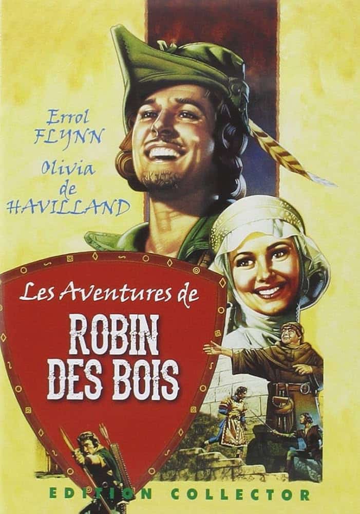 Séance de cinéma comme autrefois au Vox Les aventures de Robin des bois