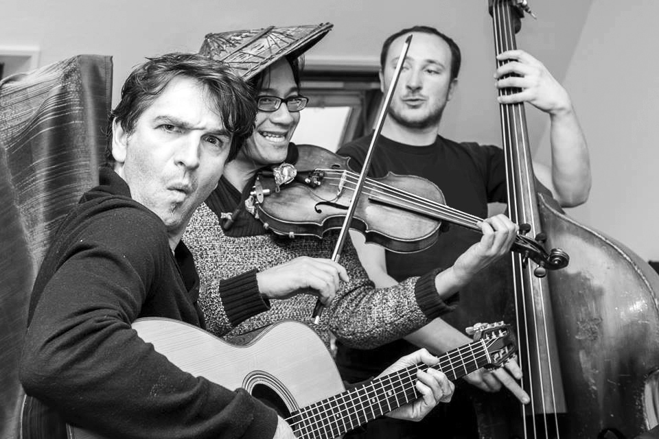 Semaine Jazz Ticket to swing