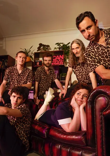 Soirée Cabaret La French Mademoiselle