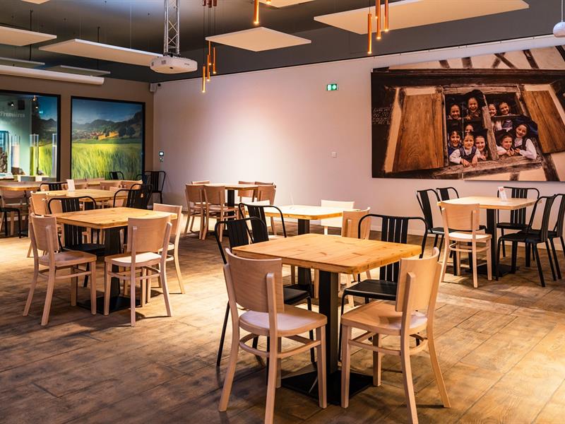 Soirée stand-up & bretzel