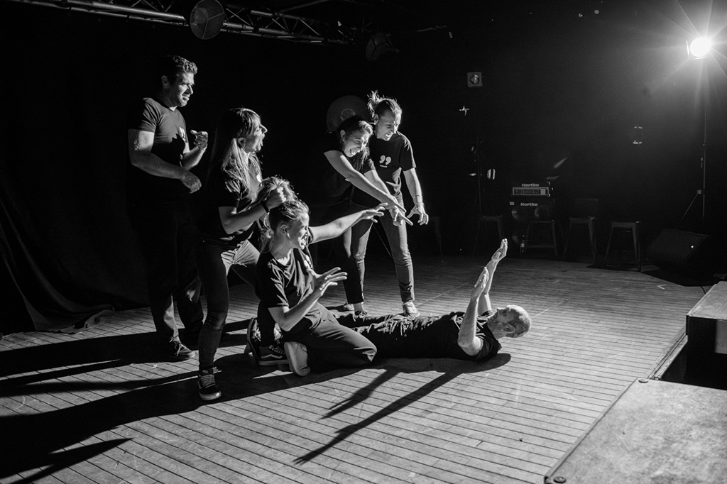 Solycate Théâtre d'improvisation