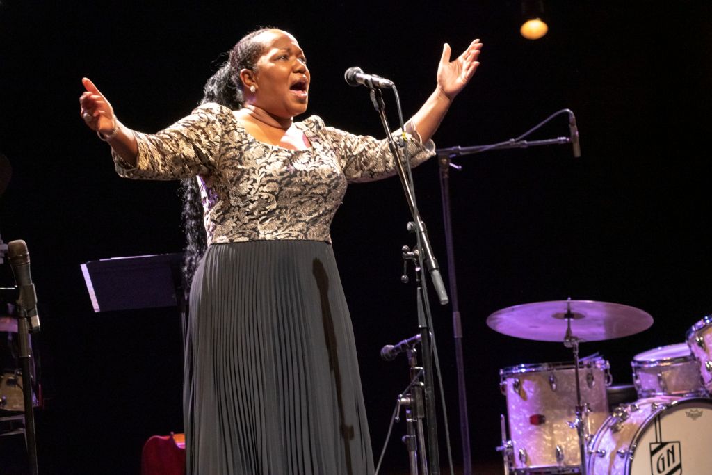 South Town Jazz Festival 2026 Bridget Bazile