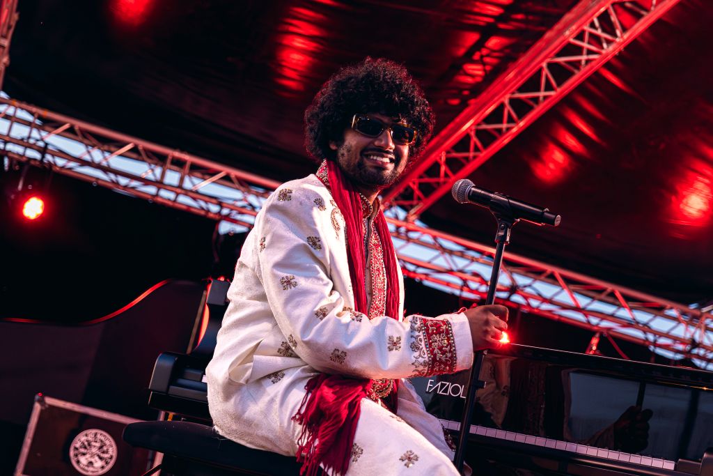 South Town Jazz Festival 2026 Nirek Mokar & His Boogie Messengers + Guest Sax Gordon