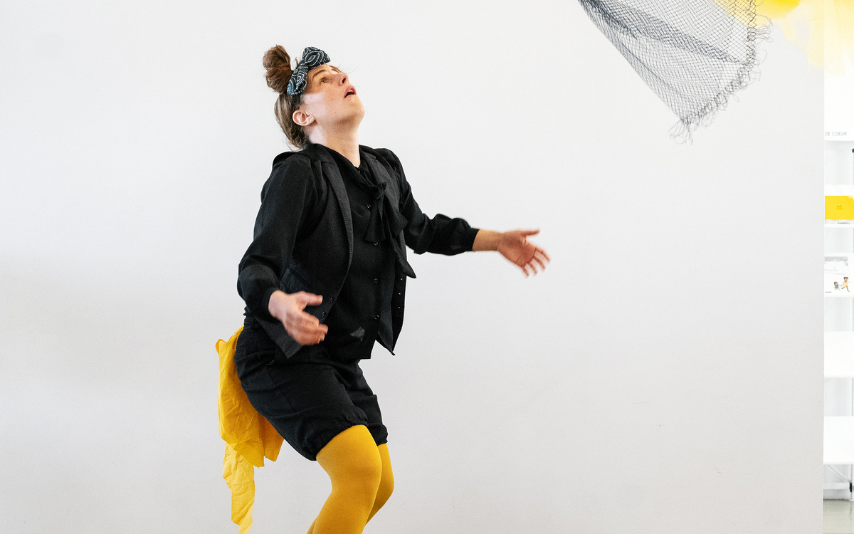 Spectacle de Noël - Léon