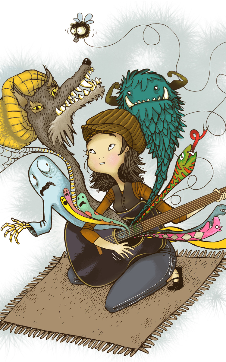 Spectacle Fiasco pour les canailles par Hélène Palardy Bibliothèque Assia Djebar Paris