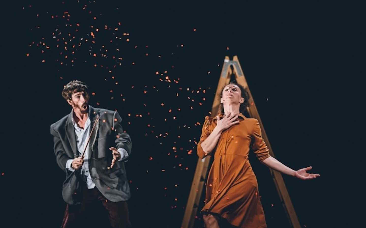 Spectacle "La crise de l'imagination"