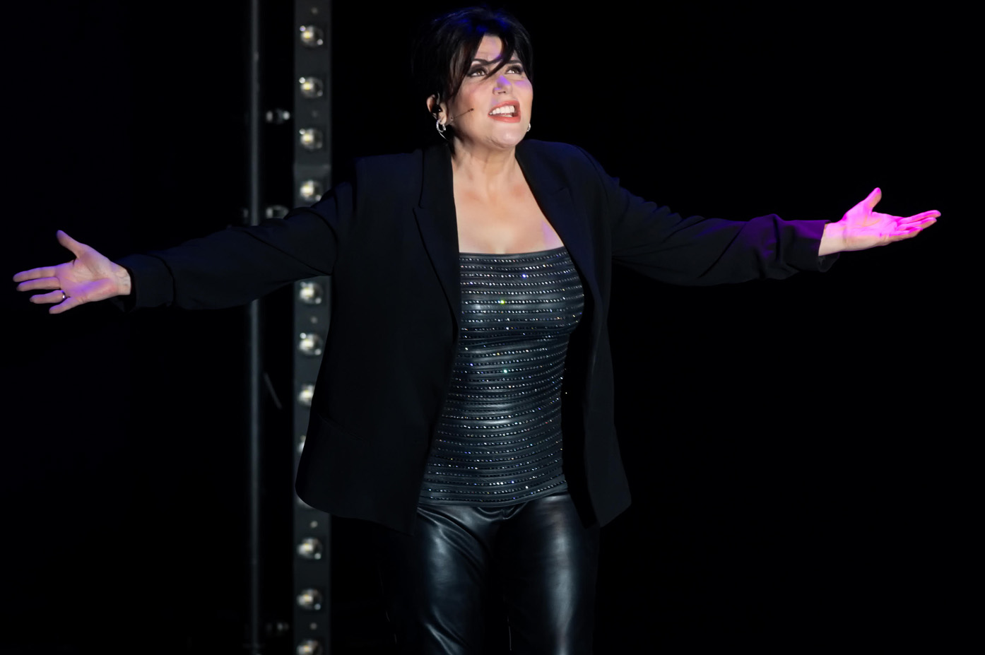 SPECTACLE LA FOLLE REPART EN THESE