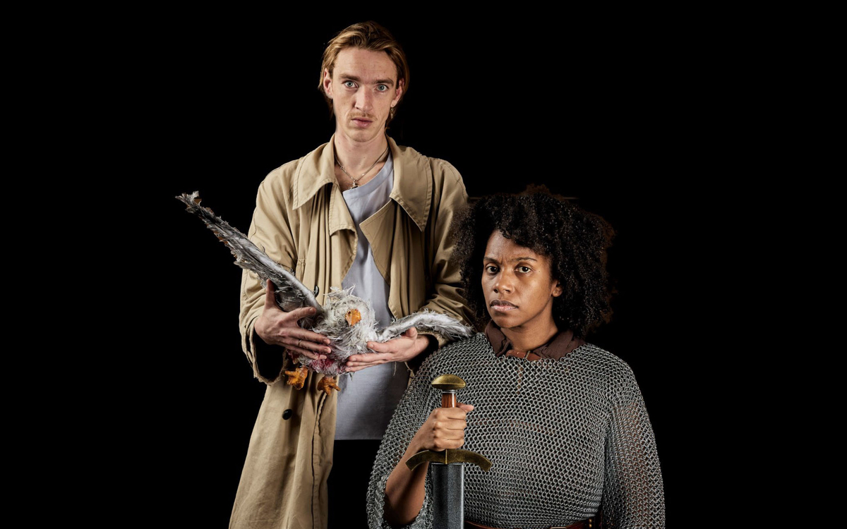 Spectacle « La Lettre » Théâtre Public de Montreuil Montreuil