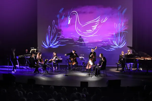 Spectacle Le Carnaval des animaux