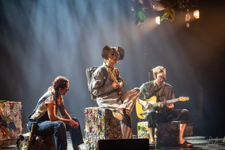 Spectacle "Le mystère du colibri"