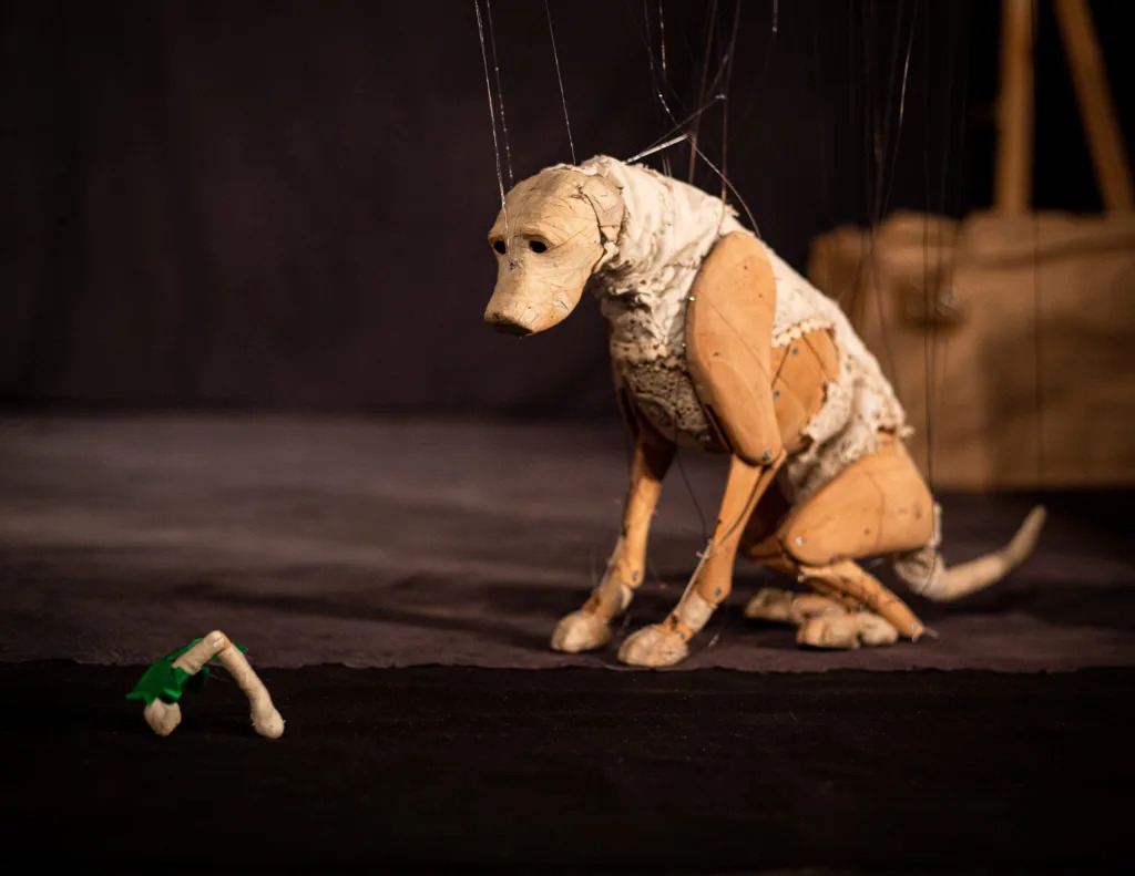 Spectacle "Lili à l'infini ... " Valério Point à l'Arsénic