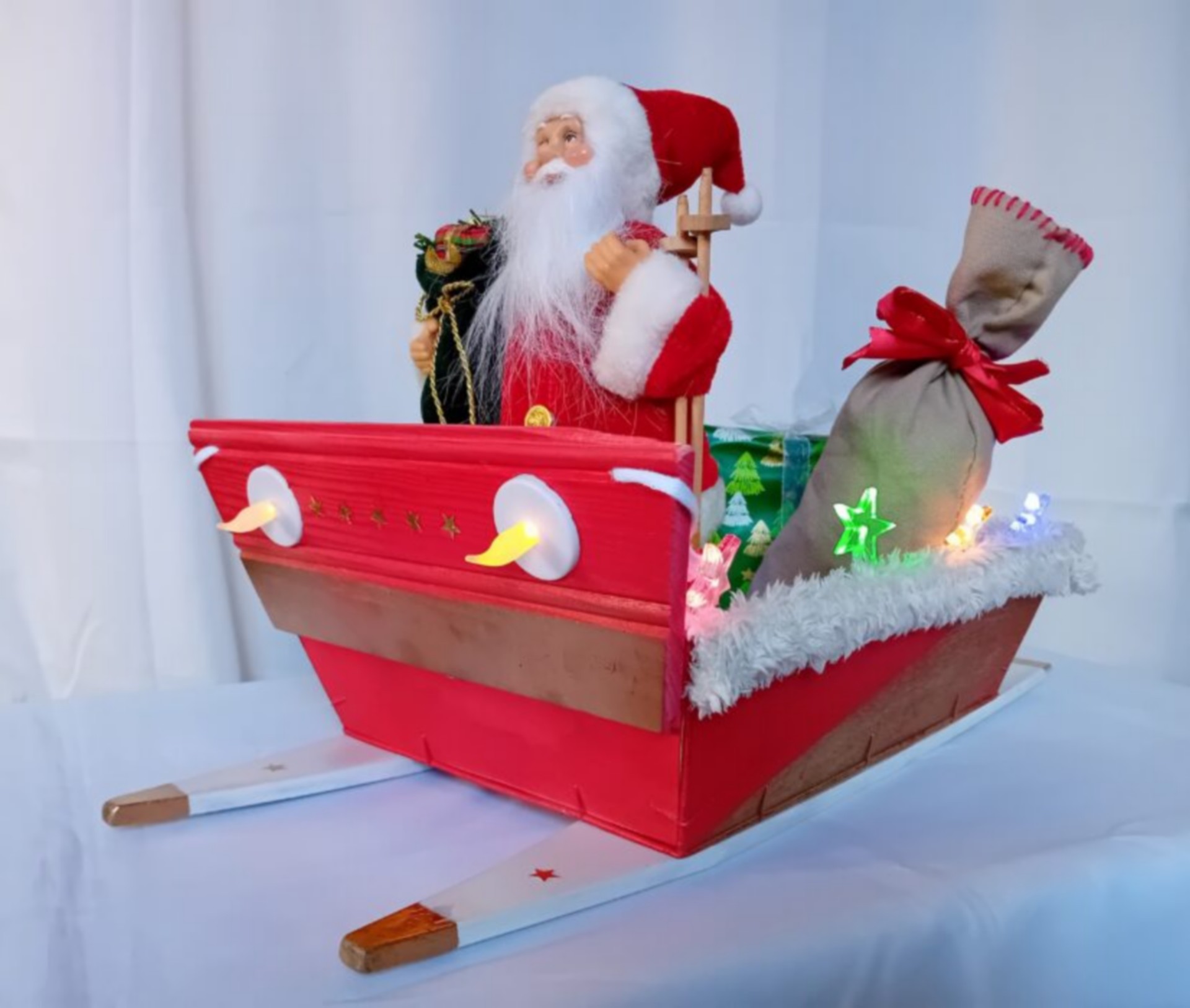 Spectacle Mais où est passé le Père Noël ?